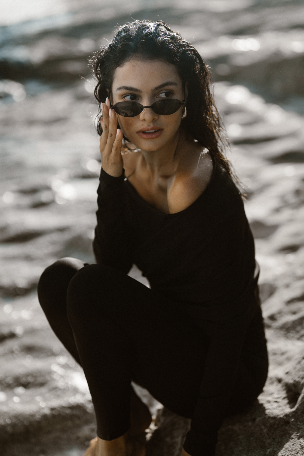 Zahara Multiway Hooded Top