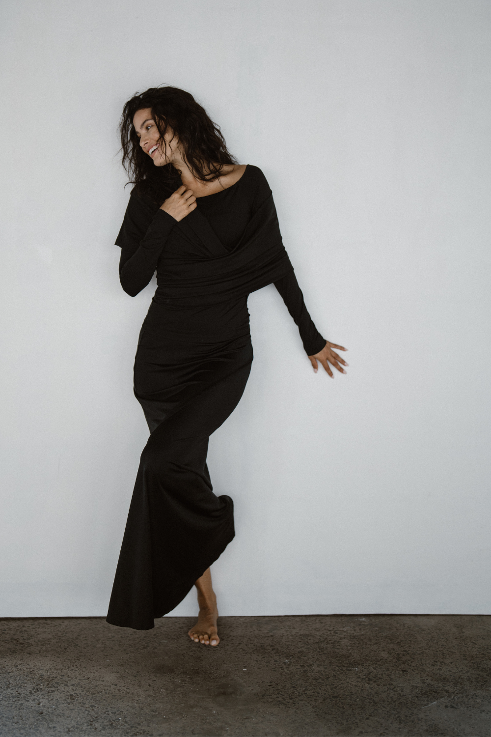 Zahara Multiway Hooded Top