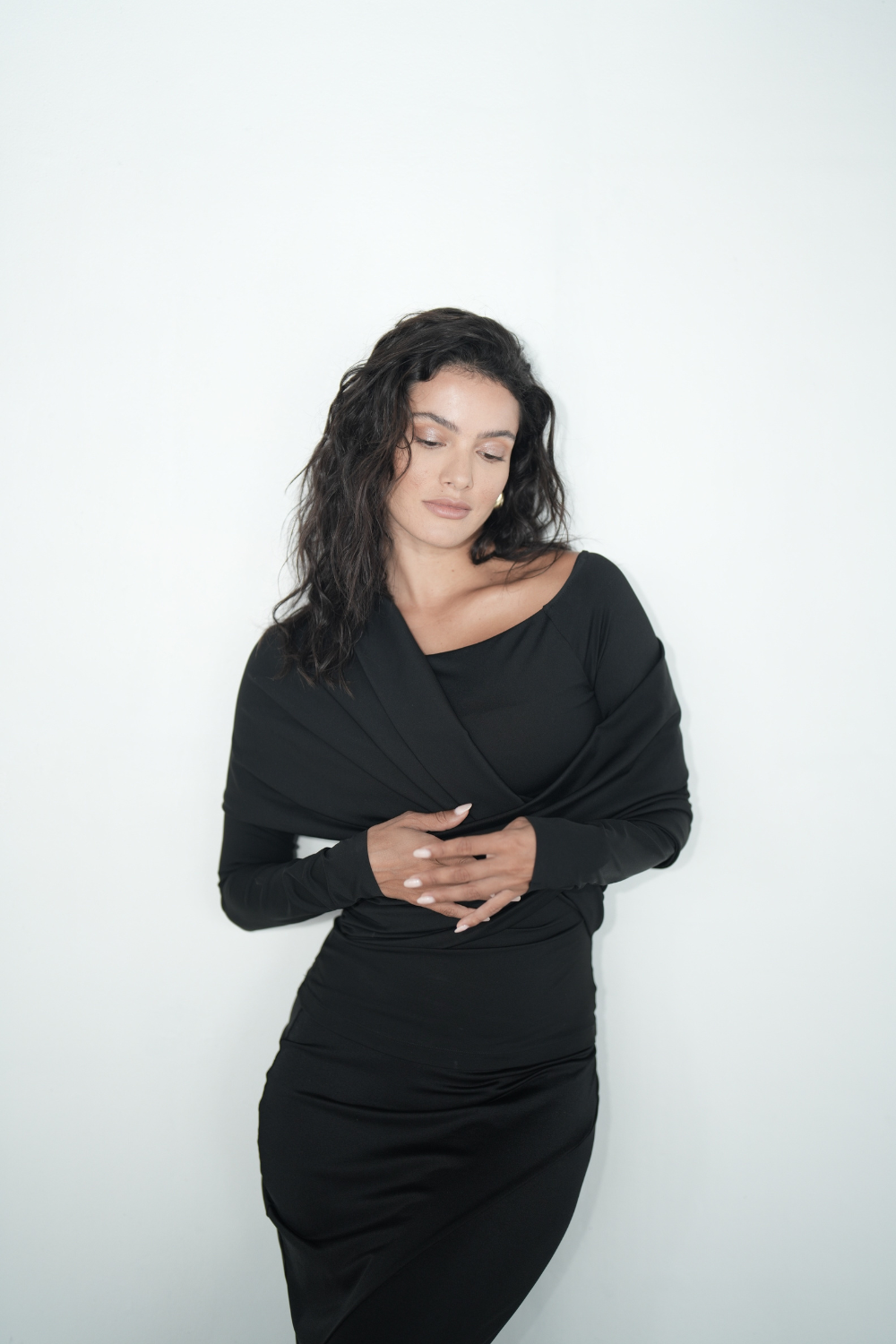 Zahara Multiway Hooded Top