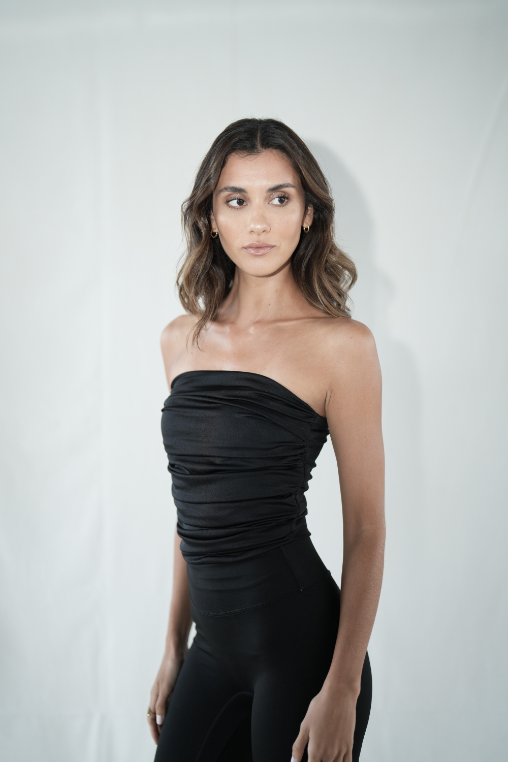 Lollie Strapless Tube Top