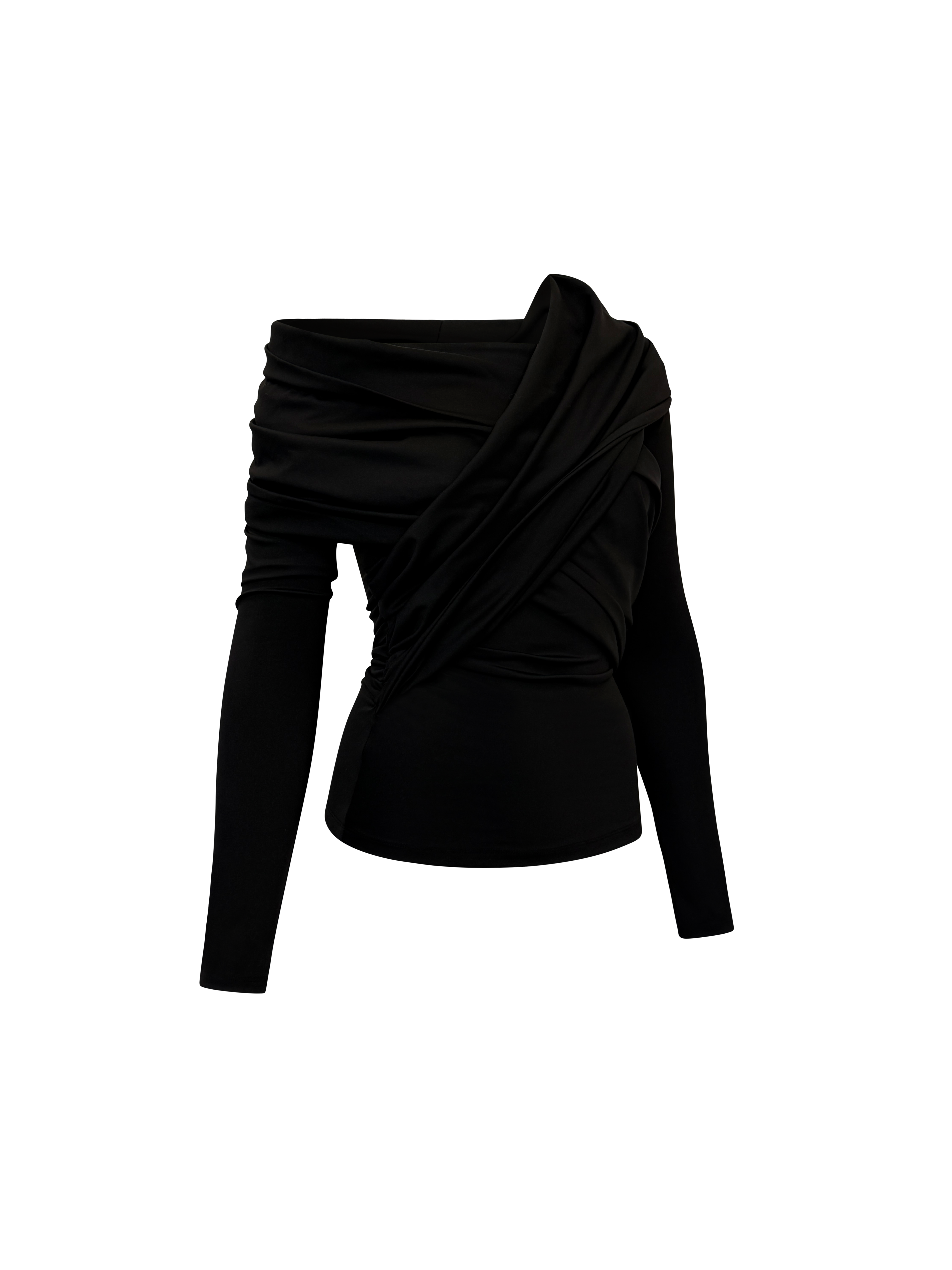 Zahara Multiway Hooded Top