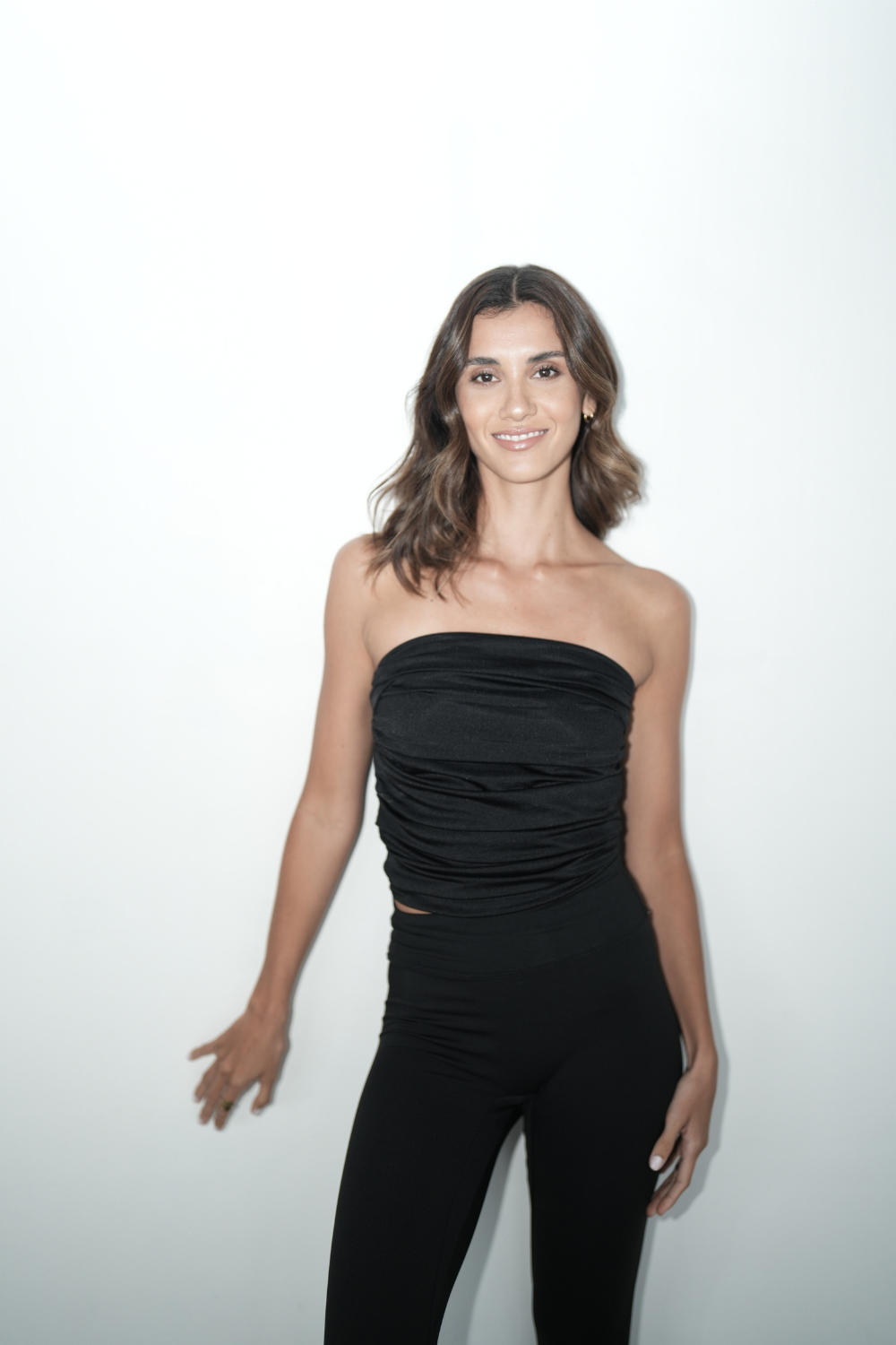 Alessia Swim Active Leggings