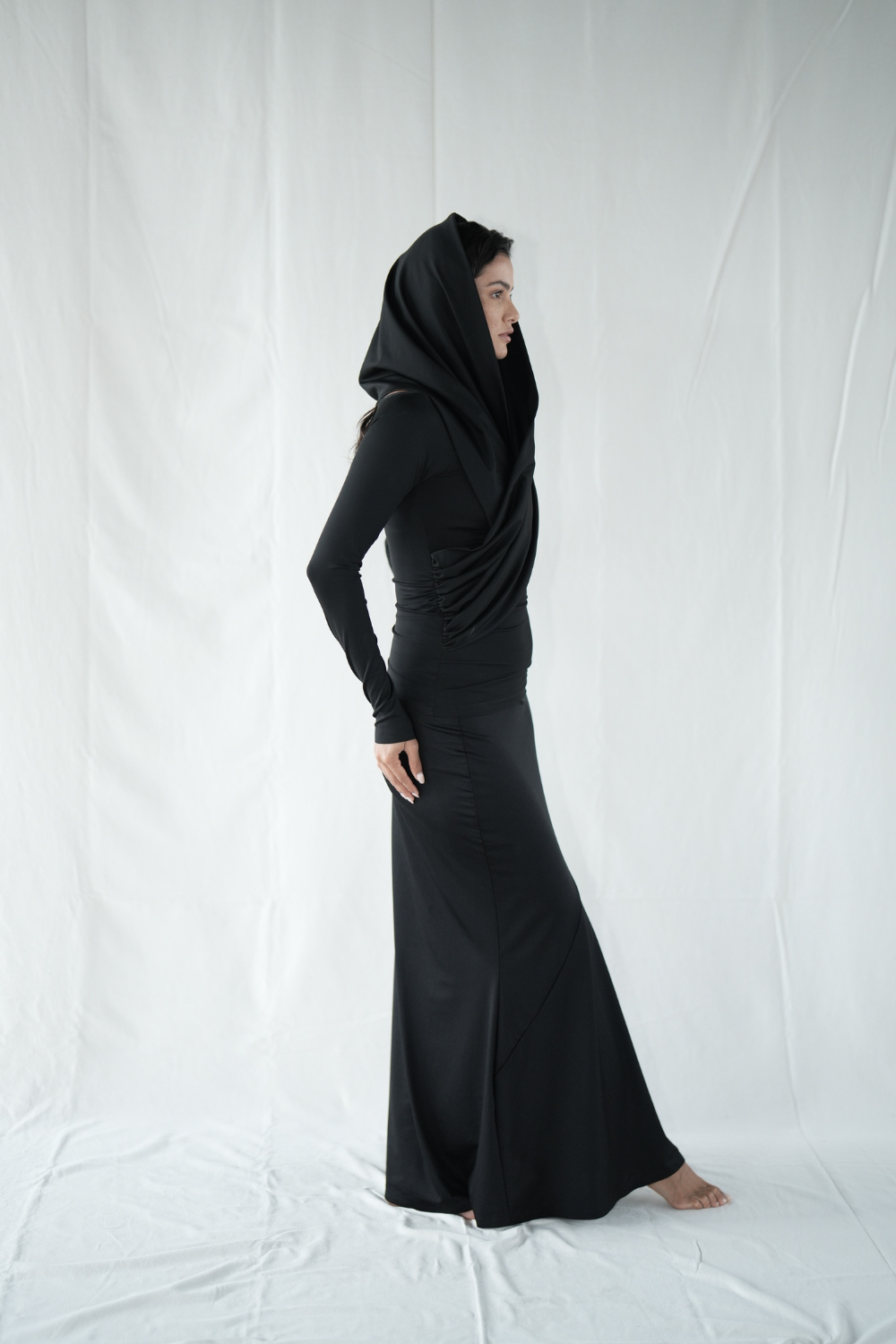 Lena Maxi Skirt