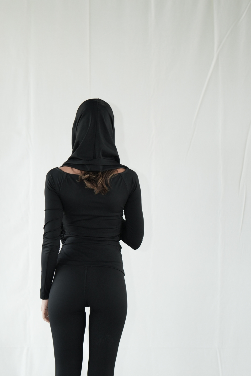 Zahara Multiway Hooded Top