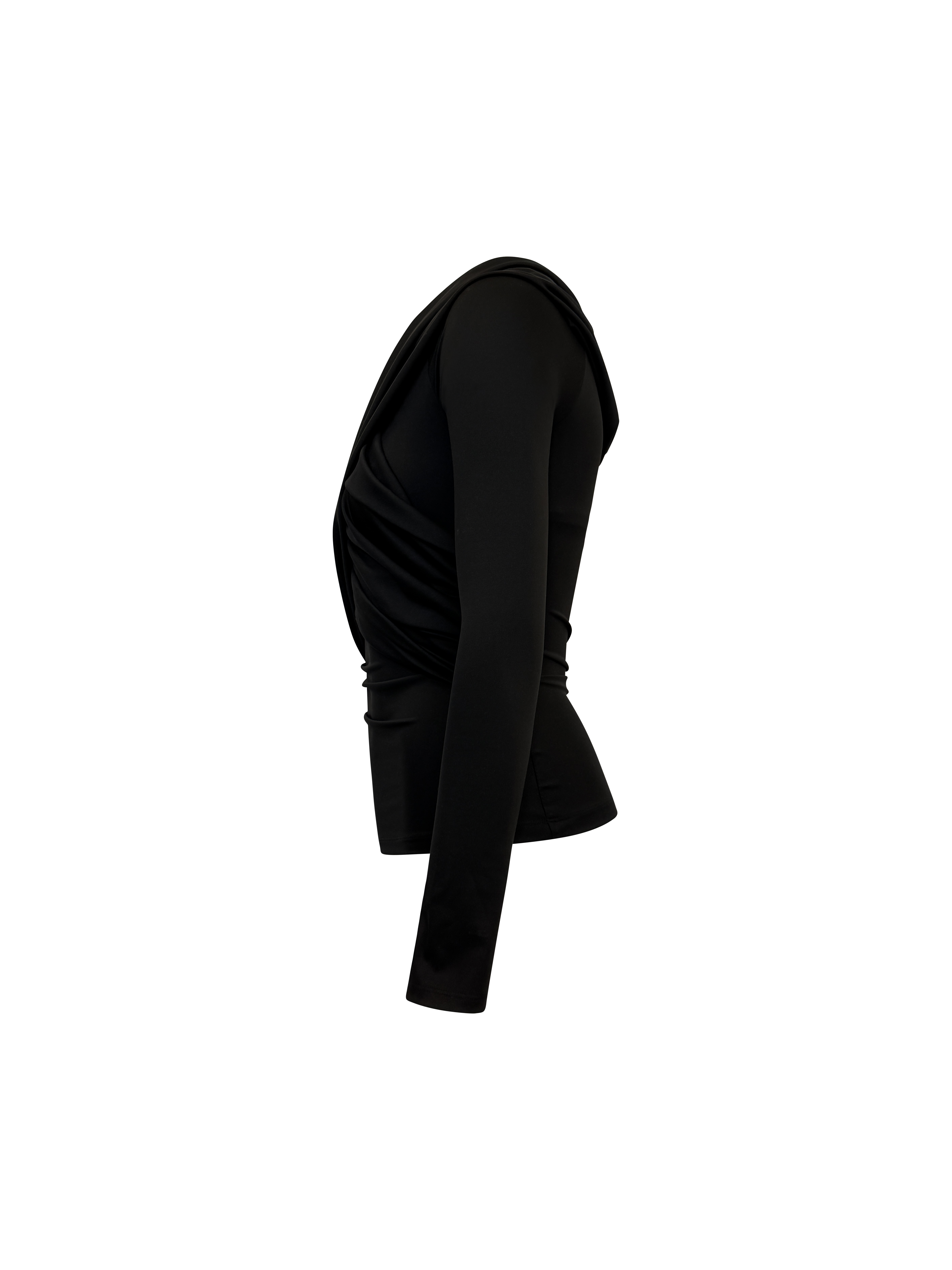 Zahara Multiway Hooded Top