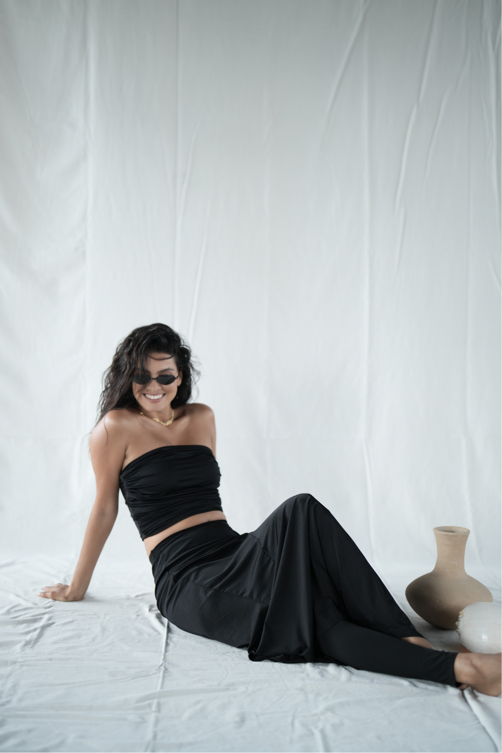 Lena Maxi Skirt