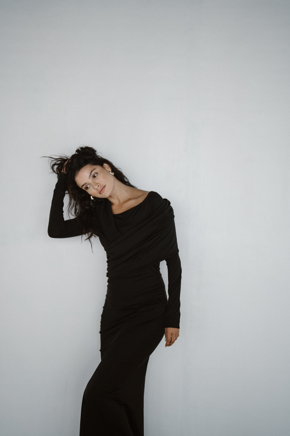 Zahara Multiway Hooded Top