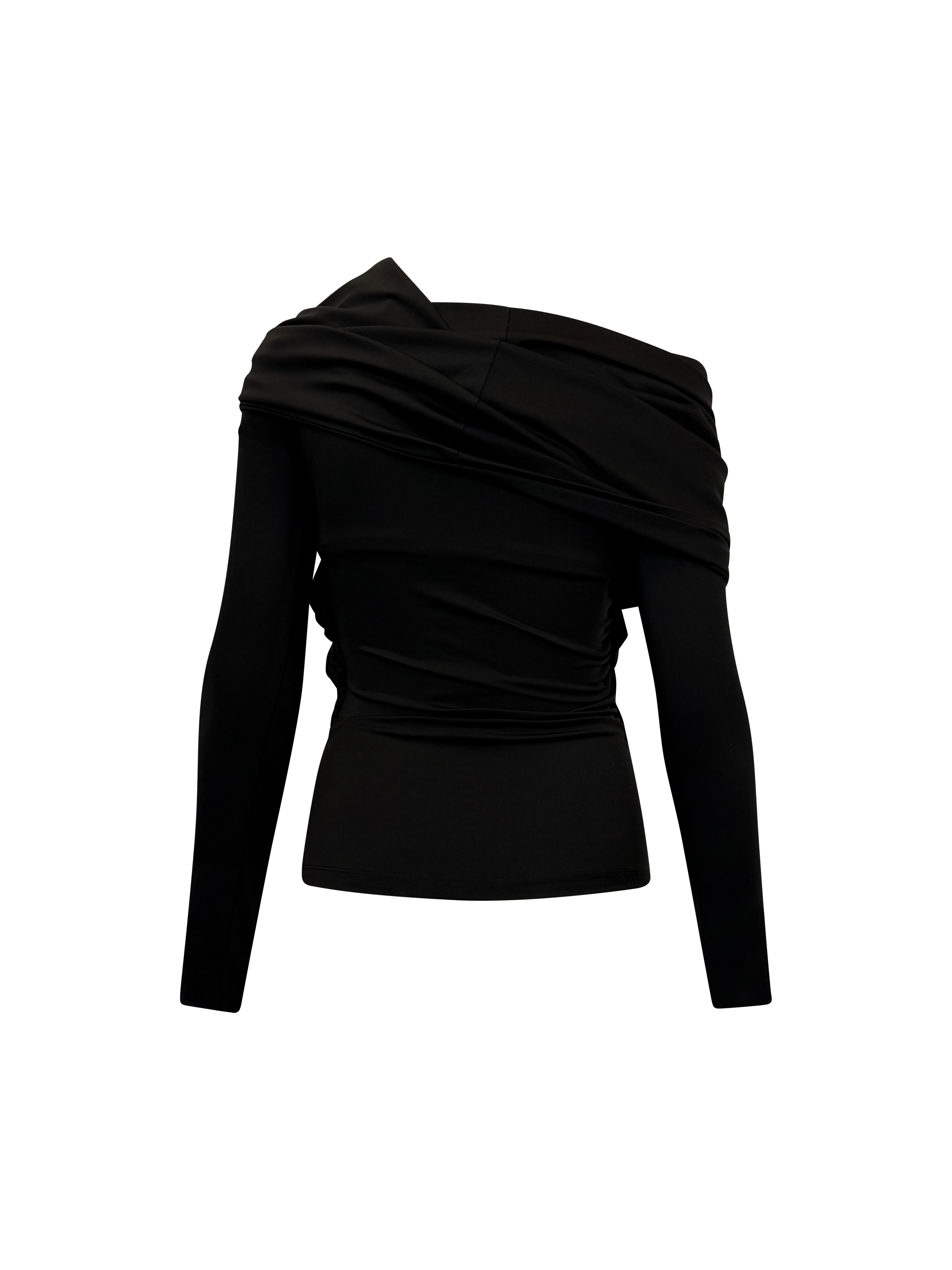 Zahara Multiway Hooded Top