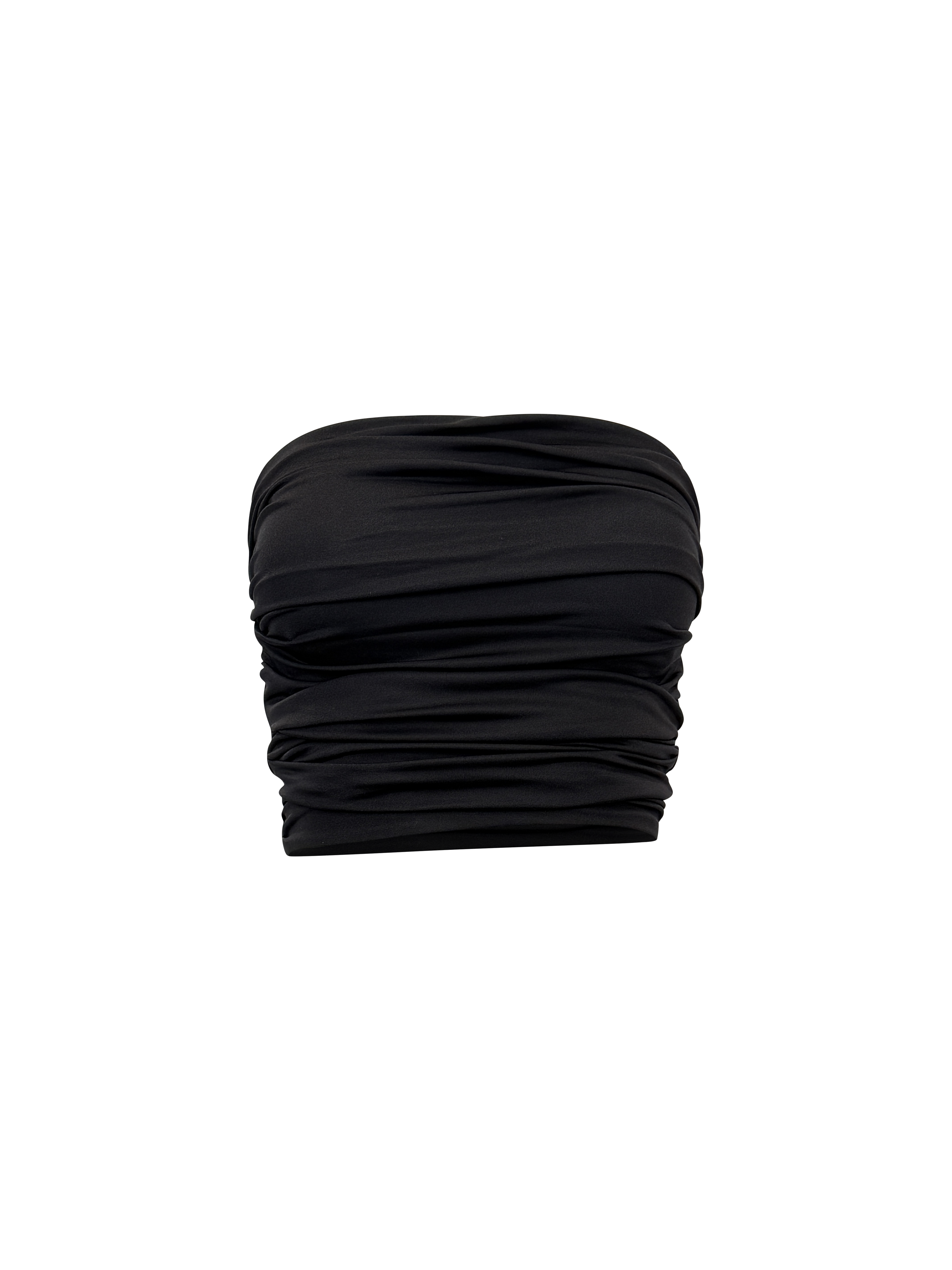 Lollie Strapless Tube Top