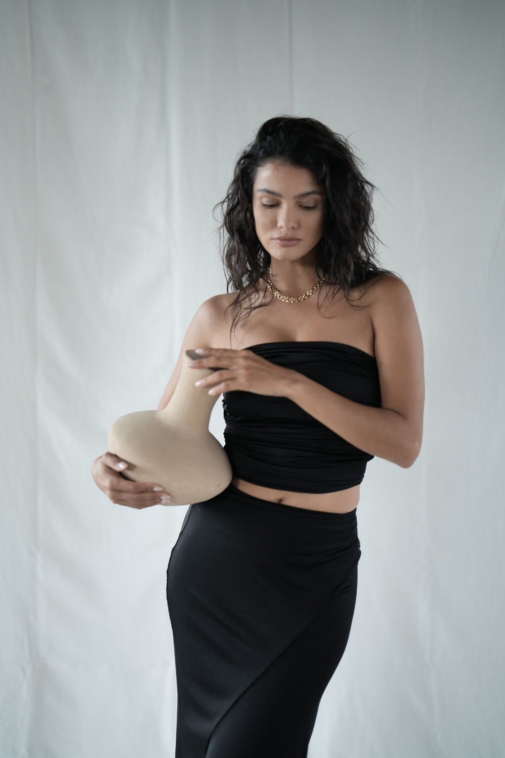Lena Maxi Skirt