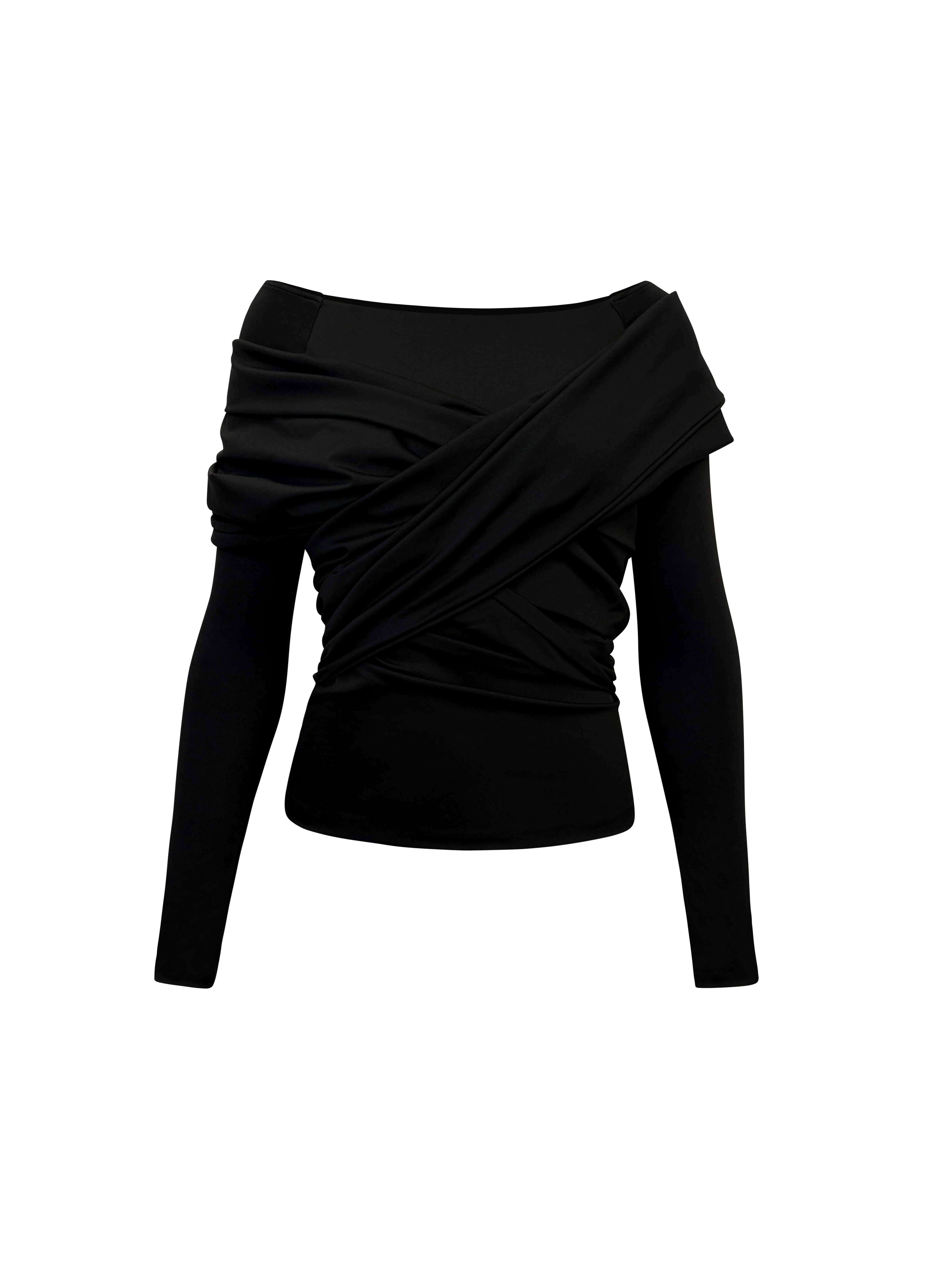 Zahara Multiway Hooded Top