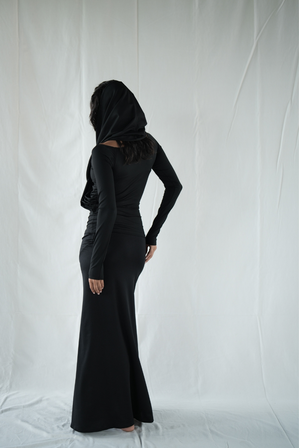 Lena Maxi Skirt