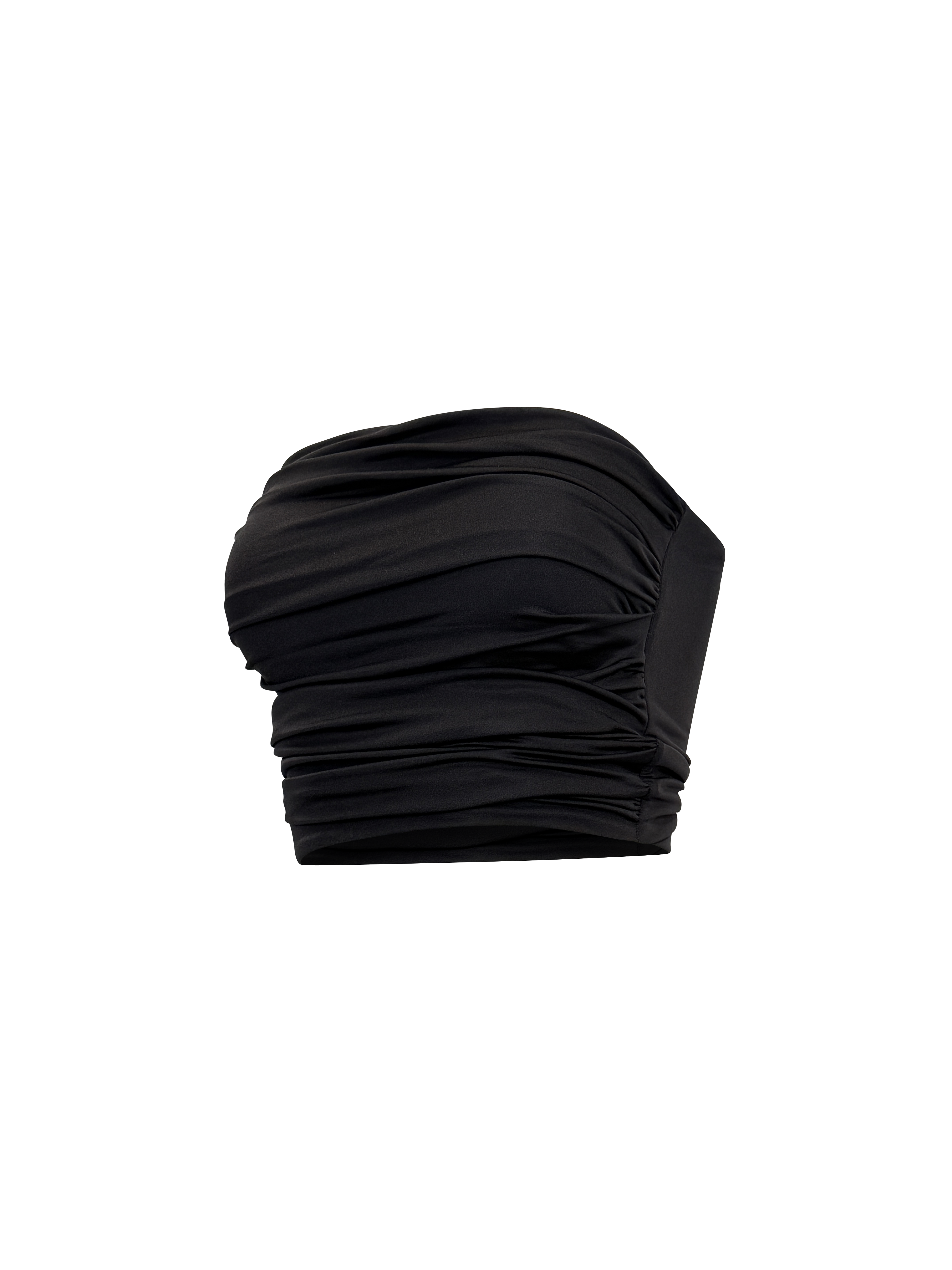 Lollie Strapless Tube Top